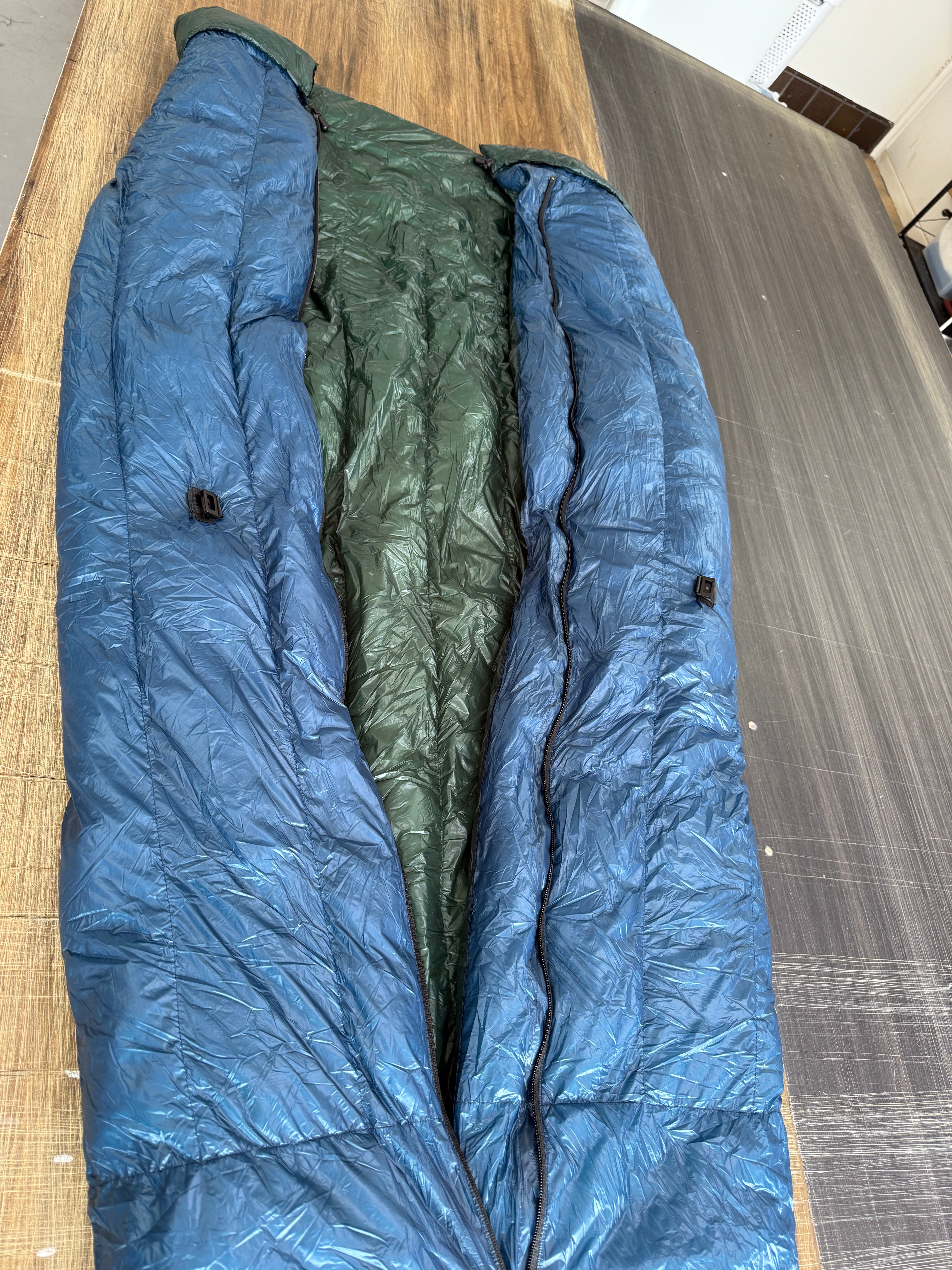 Sleeping Quilt