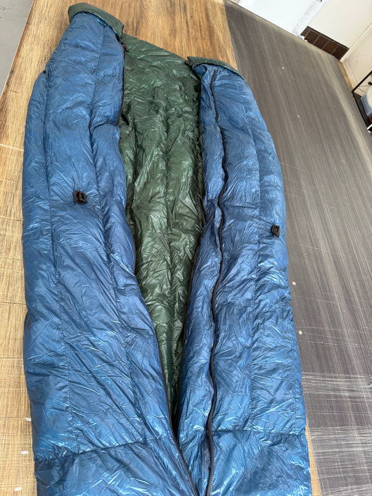 Sleeping Quilt