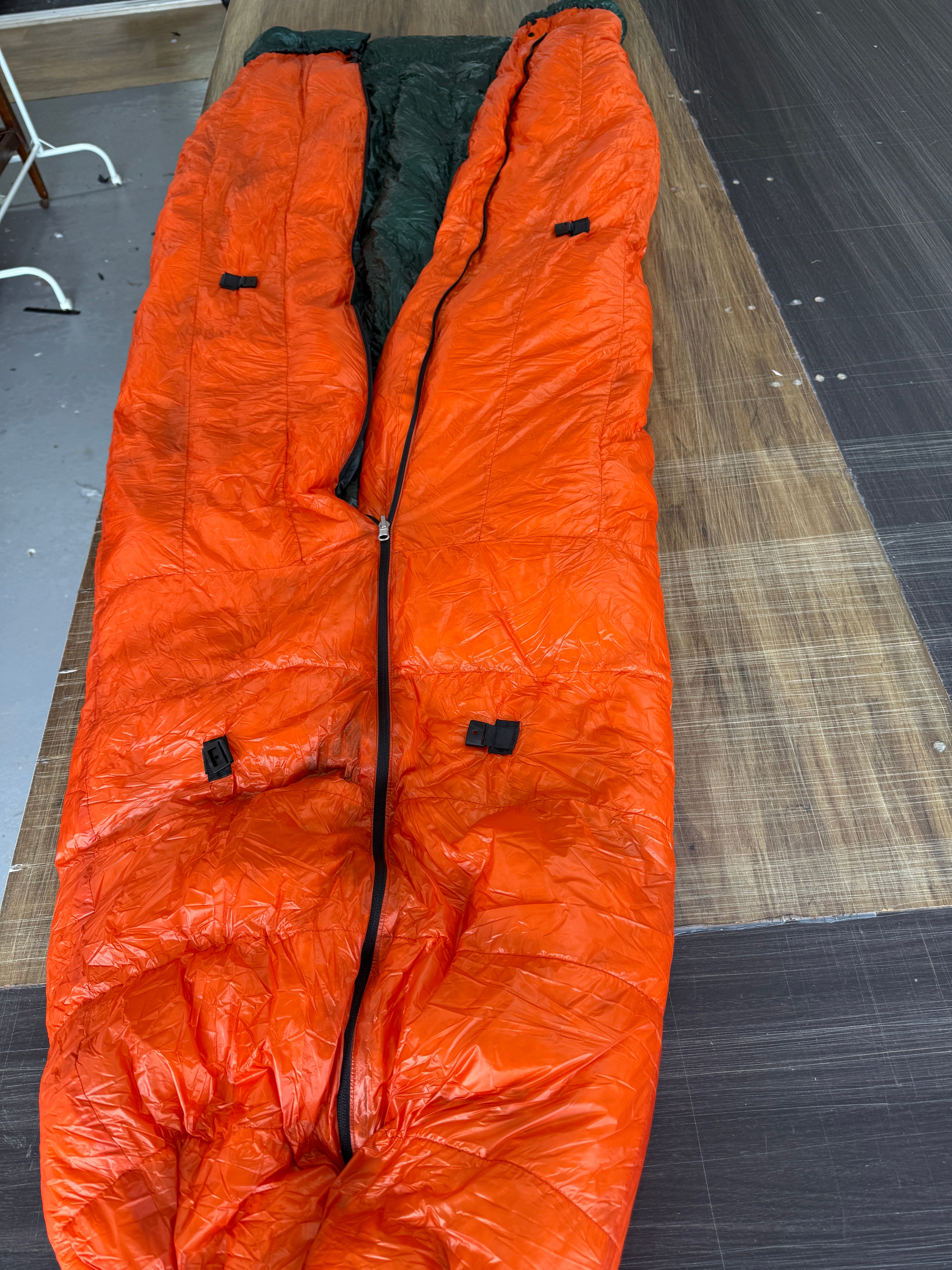 Sleeping Quilt