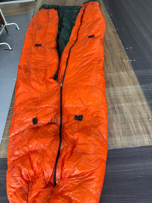 Sleeping Quilt