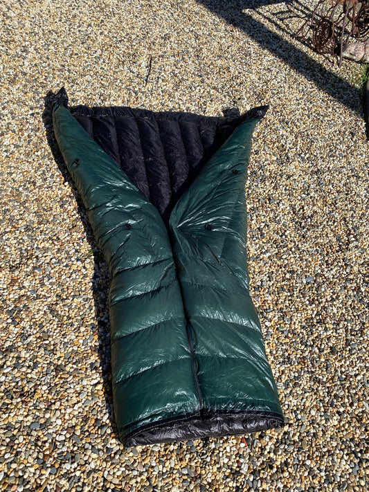 Waratah Custom Quilt